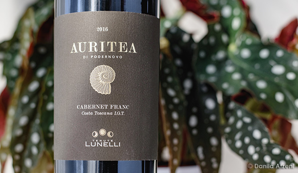 Cabernet Franc Auritea 2016 Tenuta Podernovo