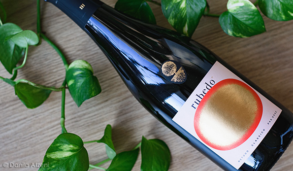 Metodo Classico Rosato Rubedo Pas Dosé 2016 La Leccia