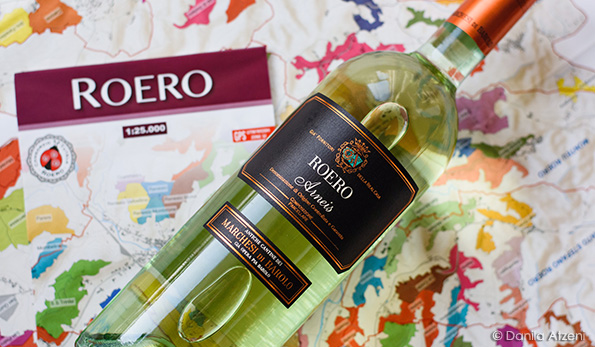 Roero Arneis 2020 Marchesi di Barolo