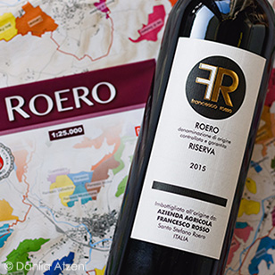 Roero Riserva 2015 Francesco Rosso