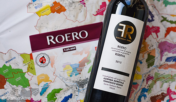 Roero Riserva 2015 Francesco Rosso