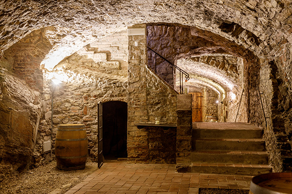 Cantina Castello di Meleto