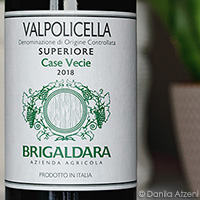 Valpolicella Superiore Case Vecie 2018 Brigaldara