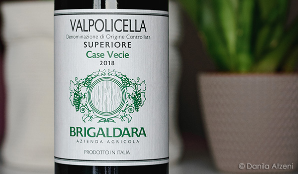 Valpolicella Superiore Case Vecie Brigaldara