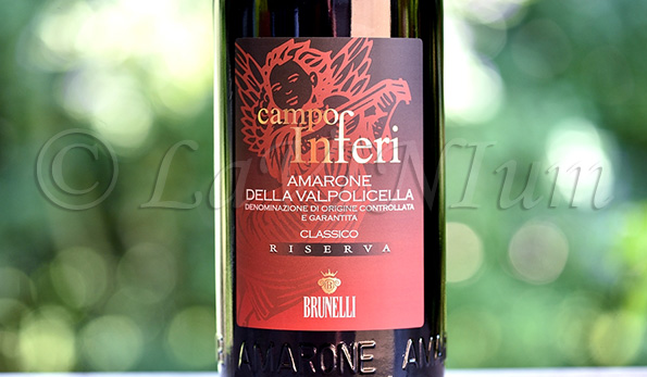 Amarone della Valpolicella Classico Campo Inferi Riserva Brunelli