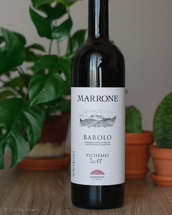 Barolo Pichemej 2017 - Foto Danila Atzeni