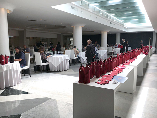 Campania Stories sala