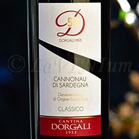 Cannonau di Sardegna Classico D53 2016 Dorgali