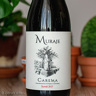 Carema Sumié 2017 Muraje
