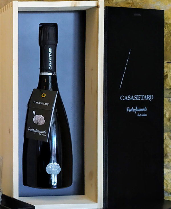 Casa Setaro Brut Nature