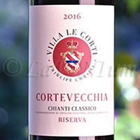 Chianti Classico Cortevecchia Riserva 2016 Principe Corsini