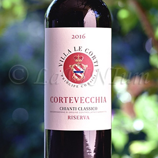 Chianti Classico Cortevecchia Riserva 2016 Principe Corsini