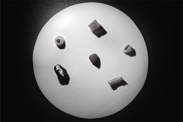 Degustazione di frutta. Unforgettable