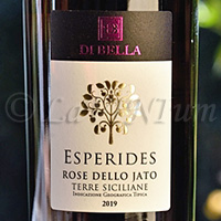 Esperides Rose dello Jato 2019 Di Bella