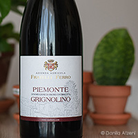 Piemonte Grignolino 2019 Fratelli Ferro