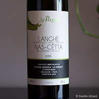 Langhe Nas-cëtta del Comune di Novello 2018 La Pergola