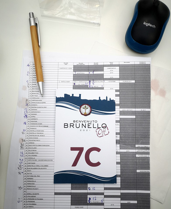 postazione Benvenuto Brunello Off