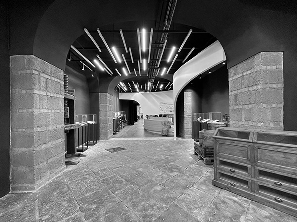Museo della pasta Cuomo