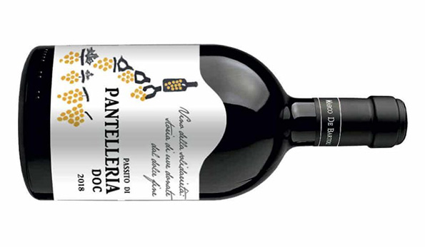 Passito della solidarietà Marco De Bartoli