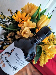 Passito della solidarietà Marco De Bartoli