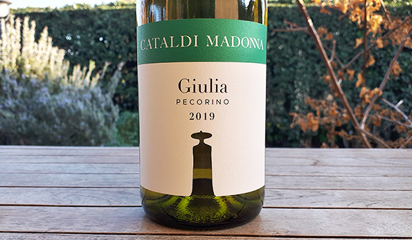 Terre Aquilane IGT Pecorino Giulia 2019 Cataldi Madonna
