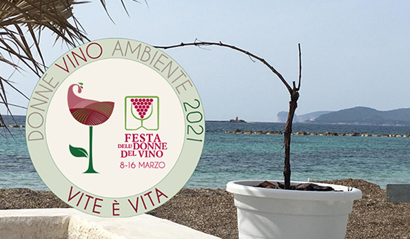Festa Donne del Vino 2021 Alghero