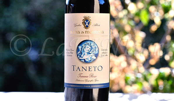 Rosso Taneto 2018 Badia di Morrona