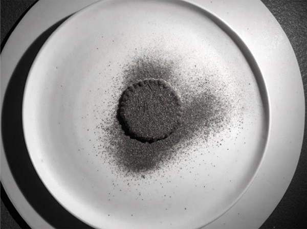 Soup d'onion iperconcentrazione di cipolla al forno. Unforgettable