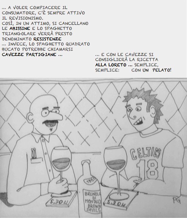 Slogan, formati e formattazioni di Piergiulio Gronig