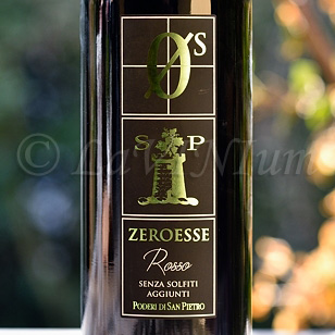 Zeroesse Rosso 2019 Poderi di San Pietro