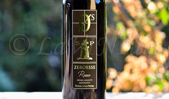 Zeroesse Rosso 2019 Poderi di San Pietro