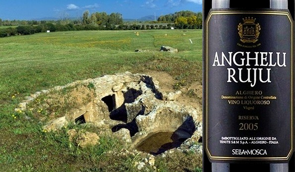 Alghero Anghelu Ruju Riserva 2005 Sella & Mosca