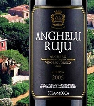 Anghelu Ruju Riserva 2005 Sella & Mosca