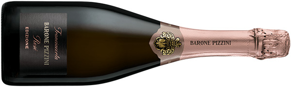 Barone Pizzini - Franciacorta Extra Brut Rosé 2016