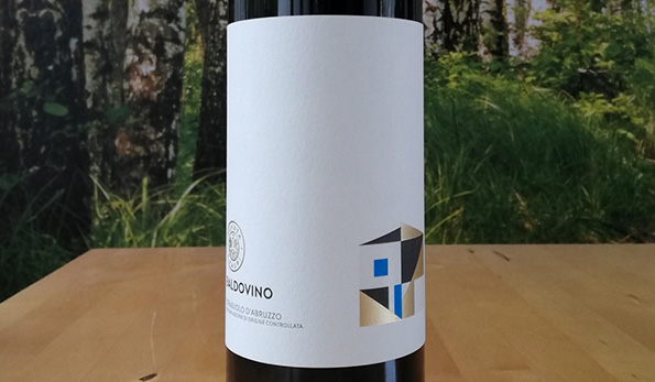 Cerasuolo d'Abruzzo Baldovino 2019 Tenuta I Fauri