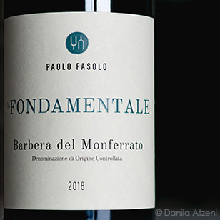 Barbera del Monferrato La Fondamentale 2018