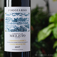 Chianti Classico Gran Selezione Vigna Poggiarso 2017 Castello di Meleto