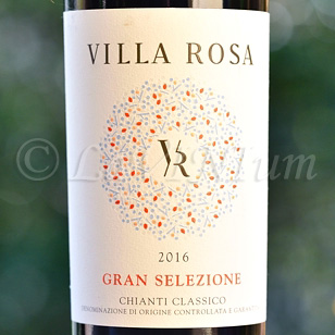 Chianti Classico Gran Selezione Villa Rosa 2016 Cecchi