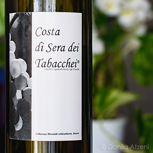 Colline Novaresi Bianco Costa di Sera dei Tabacchei 2020 Alfonso Rinaldi