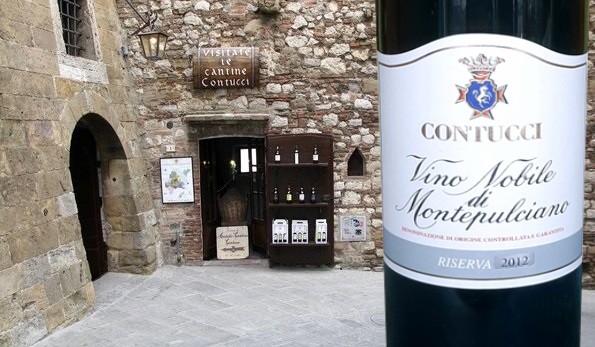 Vino Nobile di Montepulciano Riserva 2012 Contucci