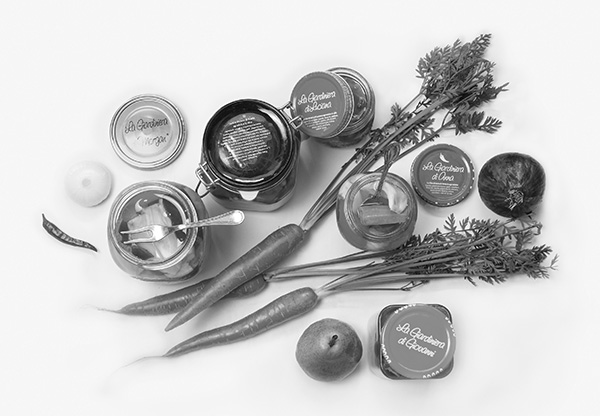 Giardiniera di Morgan