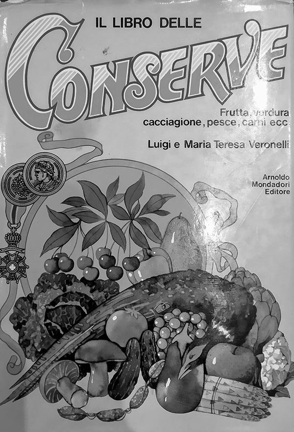 Il libro delle conserve