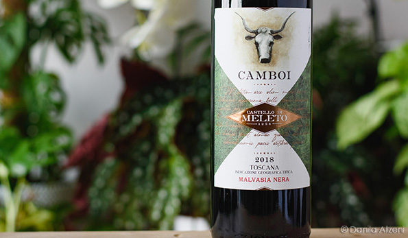 Malvasia Nera Camboi 2018 Castello di Meleto