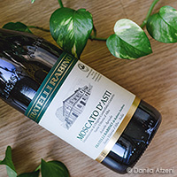 Moscato d'Asti Santa Vittoria d'Alba 2020 Fratelli Rabino