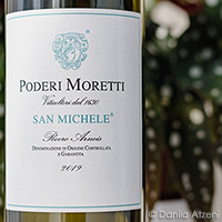 Roero Arneis San Michele 2019 Poderi Moretti