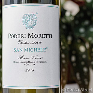 Roero Arneis San Michele 2019 Poderi Moretti