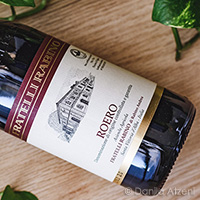 Roero 2017 Fratelli Rabino