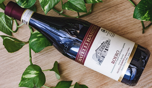 Roero 2017 Fratelli Rabino