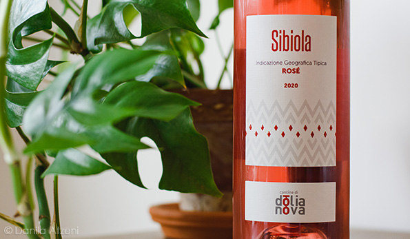 Rosé Sibiola 2020 Cantine di Dolianova