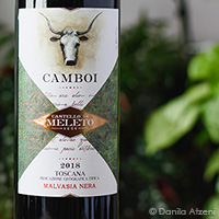 Malvasia Nera Camboi 2018 Castello di Meleto
